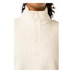 Women's Bauer Apres Ski Qulited 1/4 Zip Pullover - Thumbnail 5 of 5