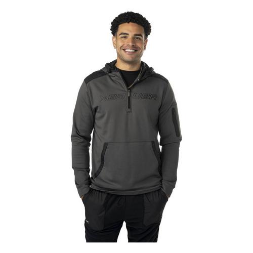 Men's Bauer Cold Front 1/2 Zip Hoodie - Primary Image