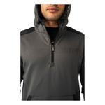 Men's Bauer Cold Front 1/2 Zip Hoodie - Thumbnail 4 of 9
