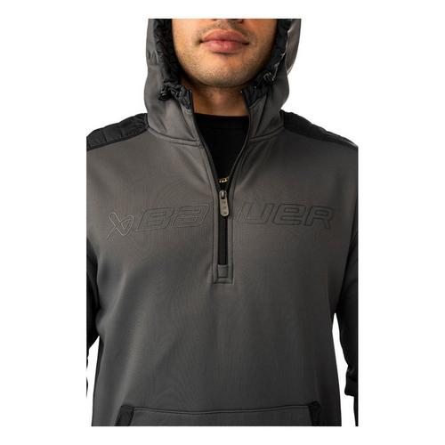Men's Bauer Cold Front 1/2 Zip Hoodie - Primary Image