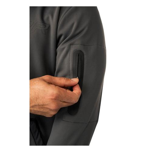 Men's Bauer Cold Front 1/2 Zip Hoodie - Primary Image