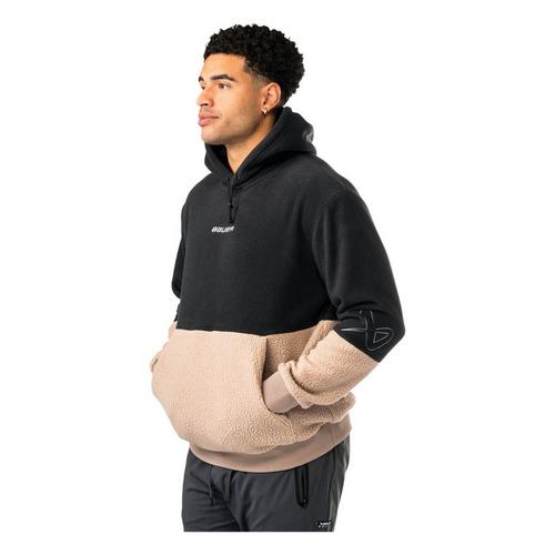 Men's Bauer Polar Fleece Hoodie - Primary Image