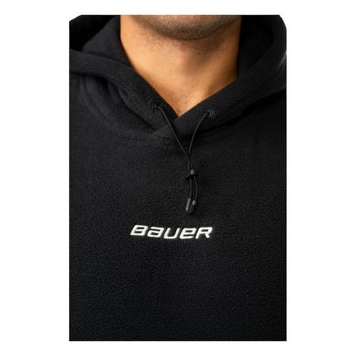 Men's Bauer Polar Fleece Hoodie - Primary Image