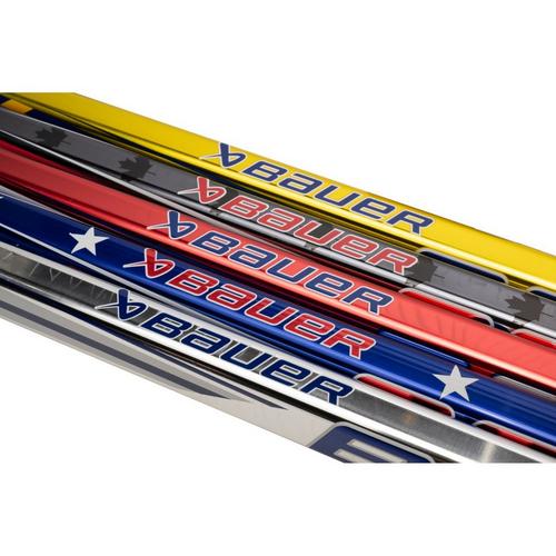 Bauer Limited Edition International Collection Mystery Minis Hockey Sticks