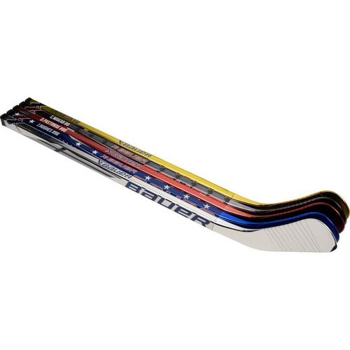 Bauer Limited Edition International Collection Mystery Minis Hockey Sticks