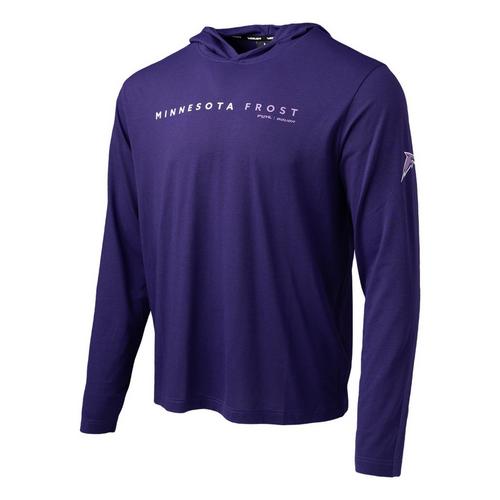 Bauer Minnesota Frost Lightweight Hoodie - Primary Image