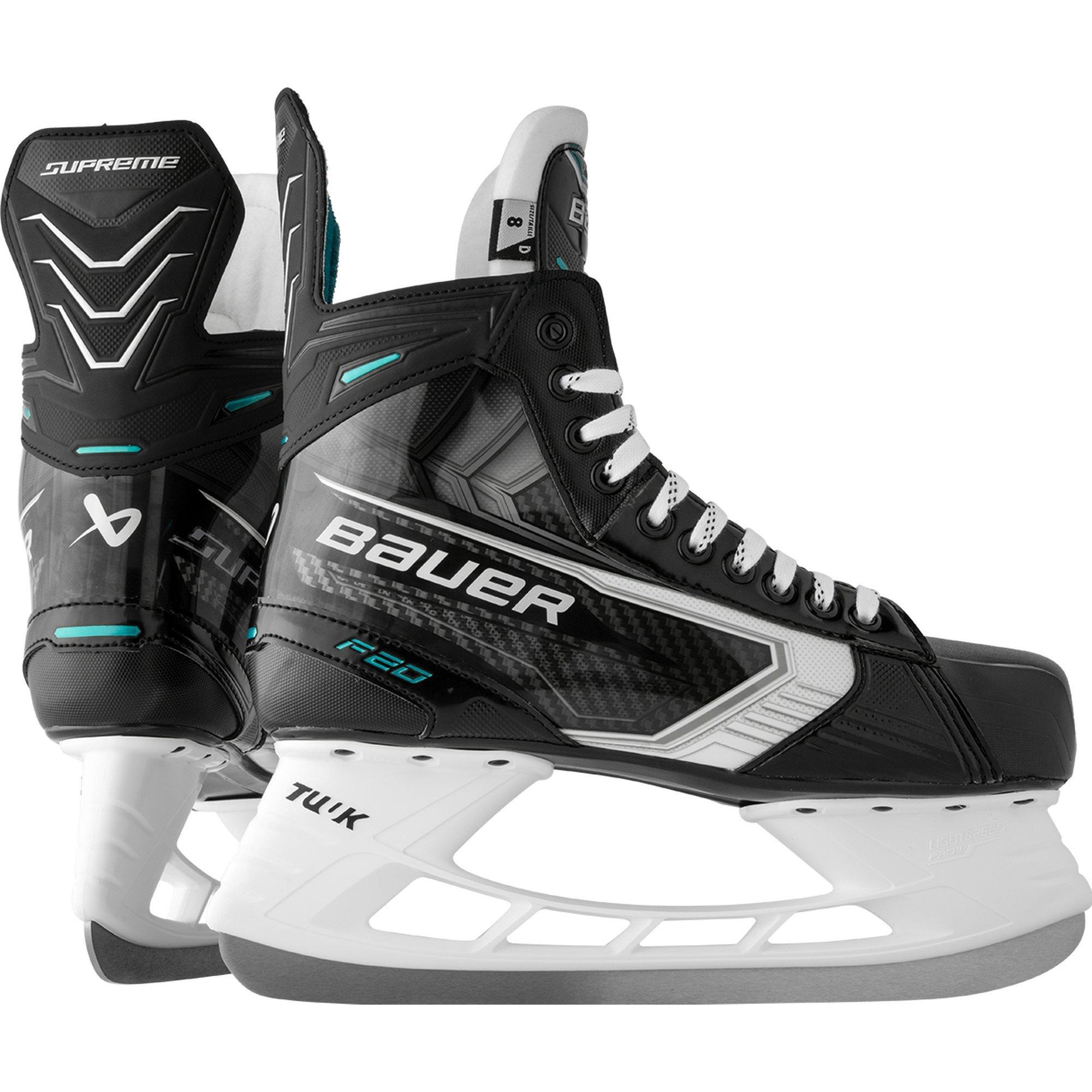 Intermediate Bauer Supreme F20 Hockey Skates