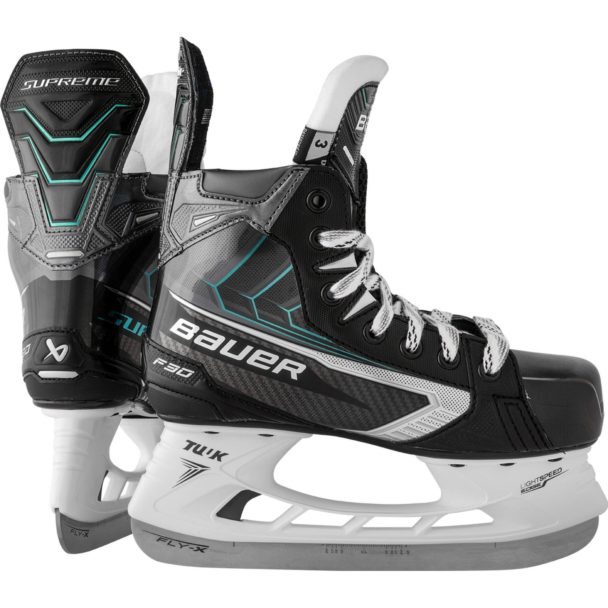 Junior Bauer Supreme F30 Hockey Skates