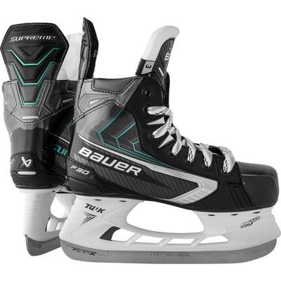 Junior Bauer Supreme F30 Hockey Skates
