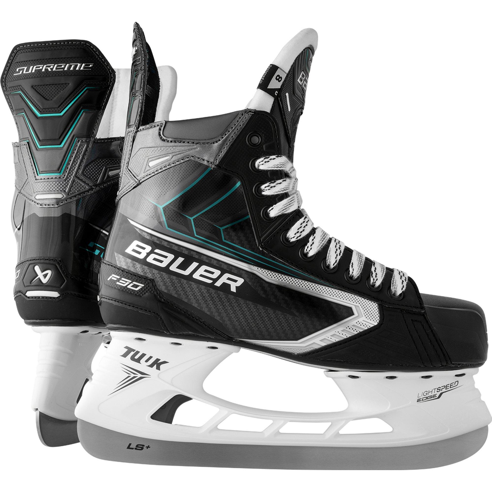 Intermediate Bauer Supreme F30 Hockey Skates