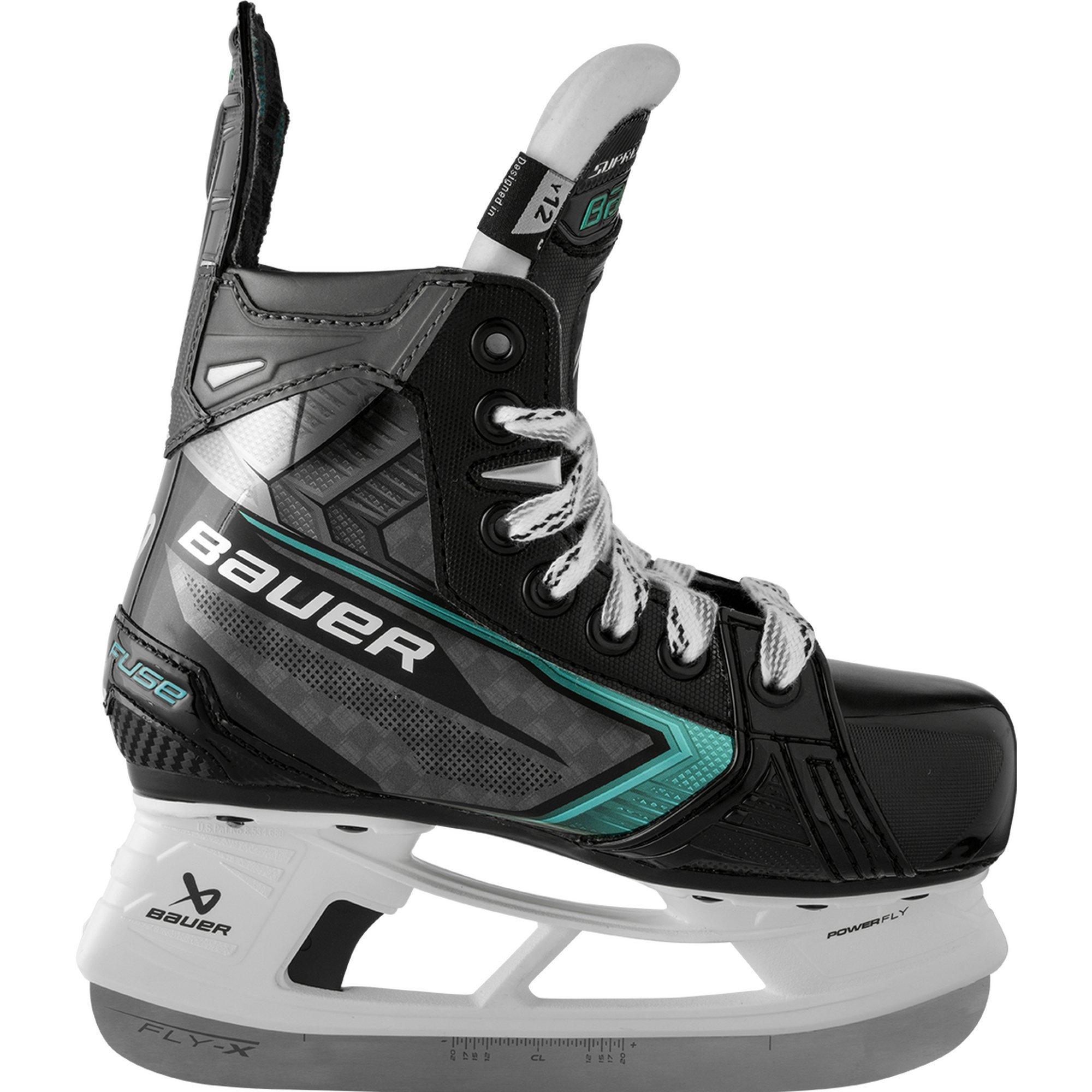 Youth Bauer Supreme FUSE Hockey Skates