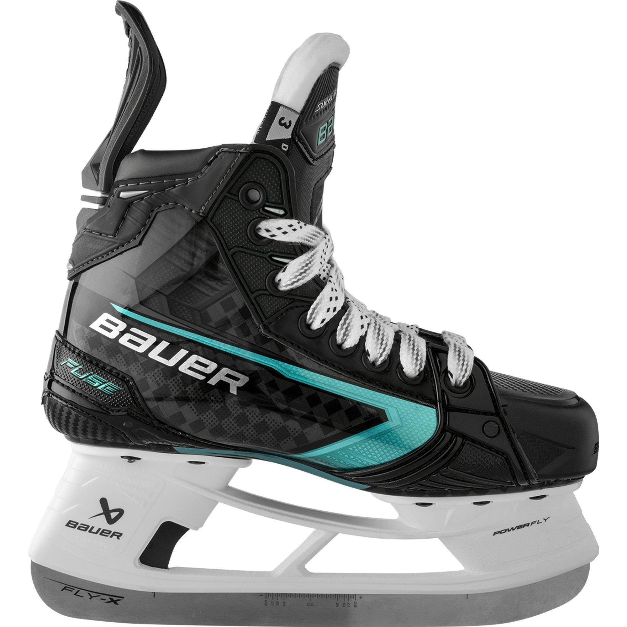 Junior Bauer Supreme FUSE Hockey Skates