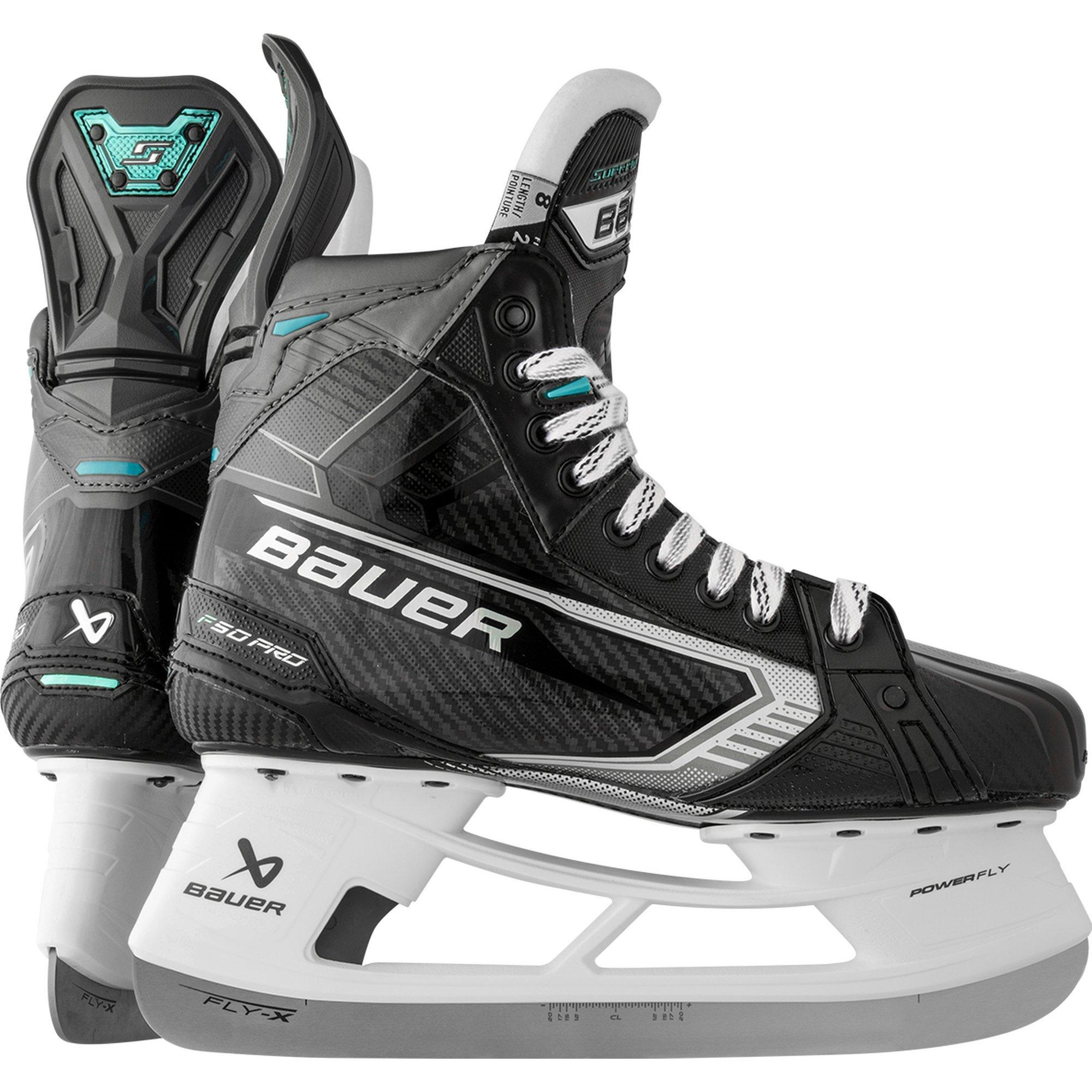 Senior Bauer Supreme F50 PRO Hockey Skates