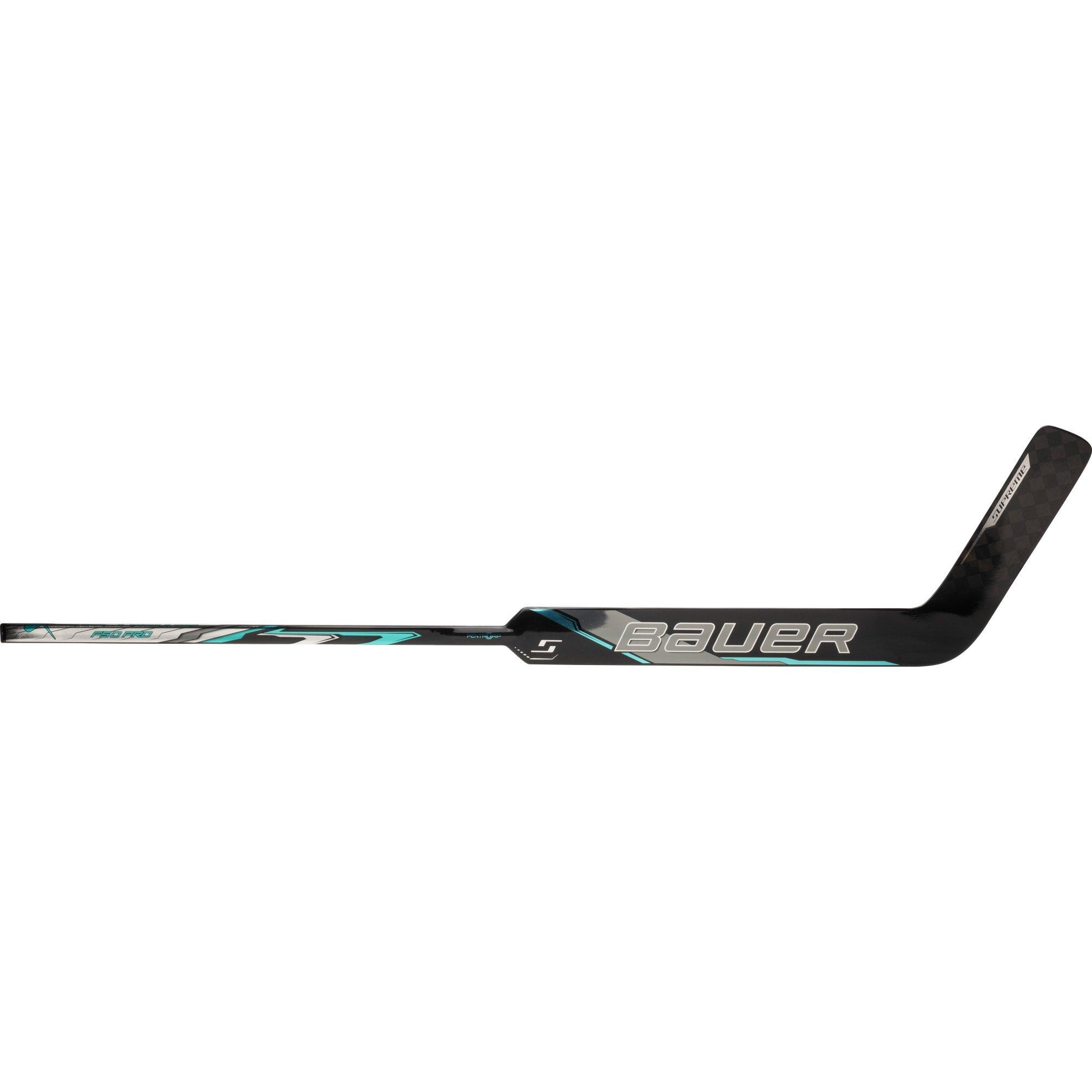 Intermediate Bauer Supreme F50 Pro Goalie Stick