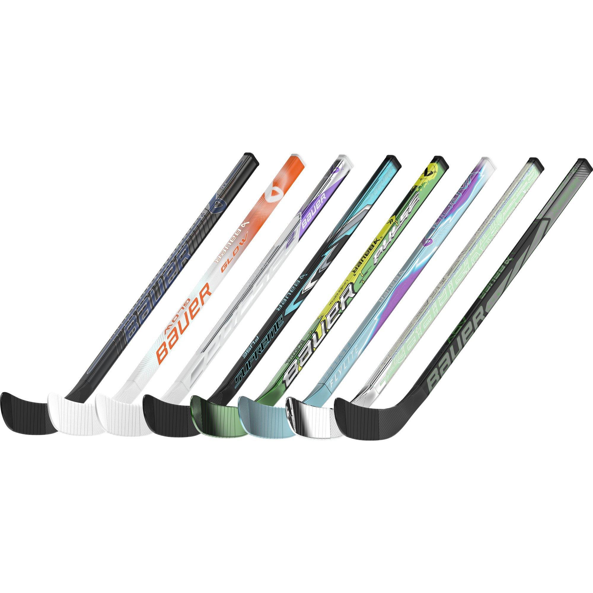 Youth Bauer 2026 Mystery Minis Hockey Stick