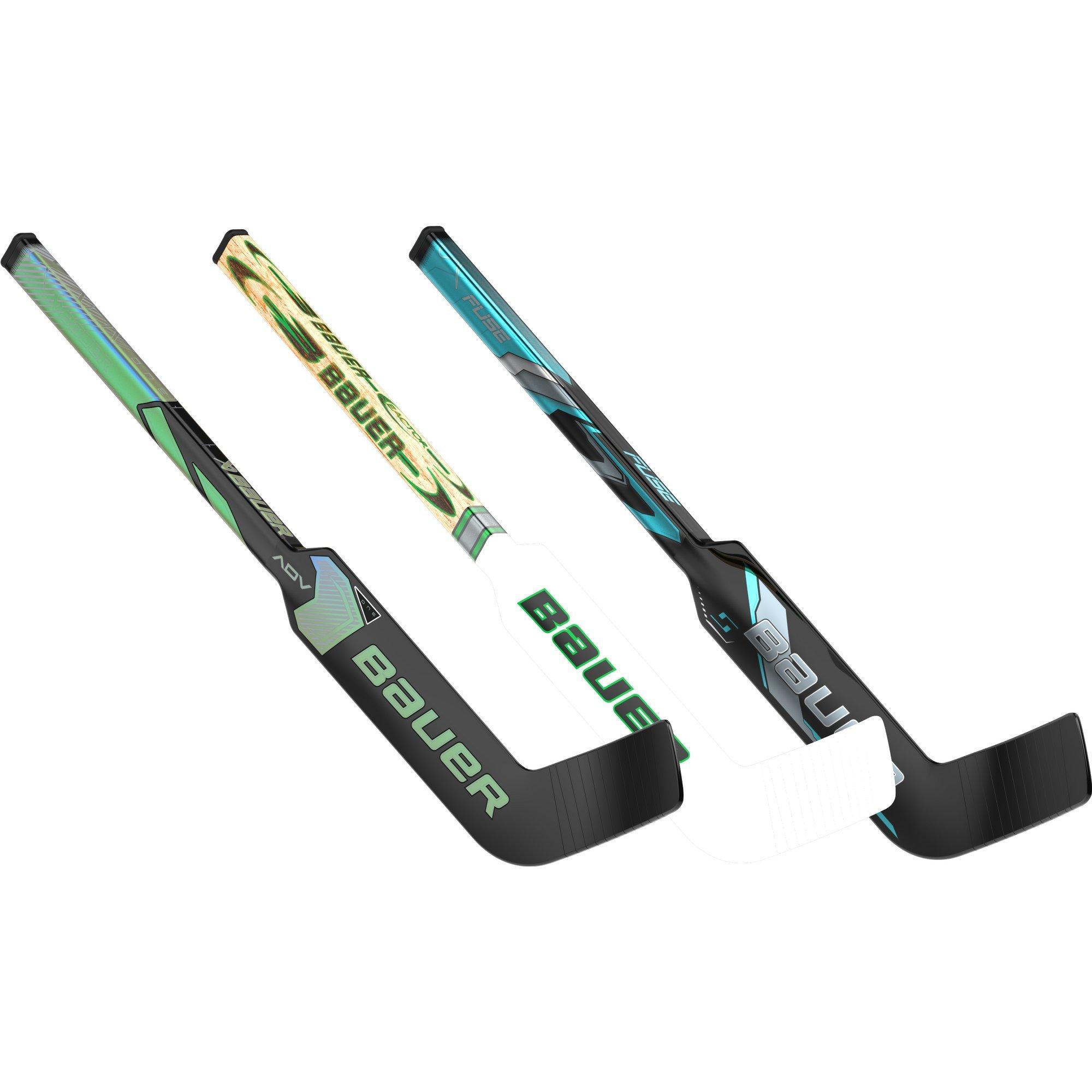 Youth Bauer 2026 Mystery Minis Goalie Hockey Stick