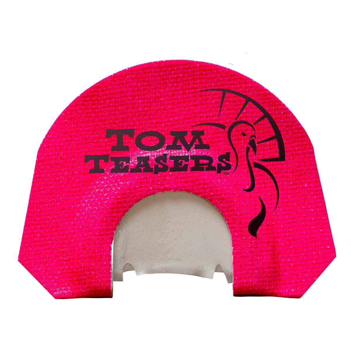 Tom Teasers Big Mama Boss Hen Diaphragm Turkey Call - Tom Teasers