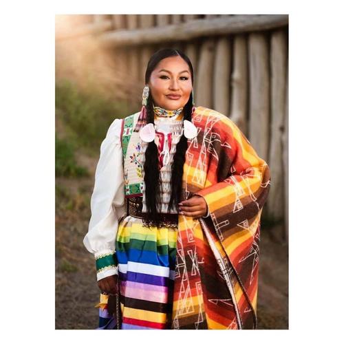 Sackcloth & Ashes Seasons Blanket - Primary Image