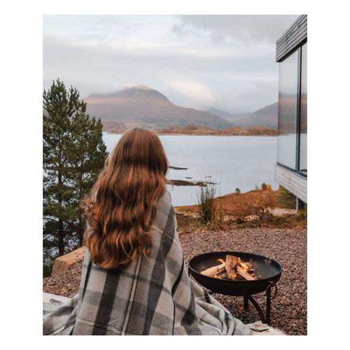 Sackcloth & Ashes Folk Blanket - Primary Image