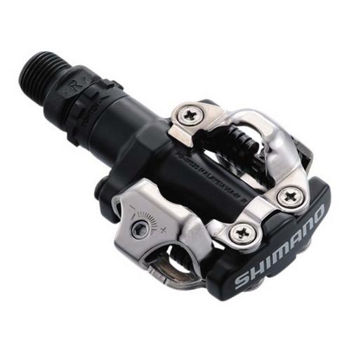Shimano M520 SPD MTB Pedals - Primary Image