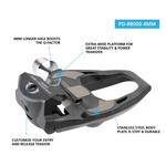 Shimano Ultegra PD-R8000 Road Bike Pedals - Thumbnail 2 of 4