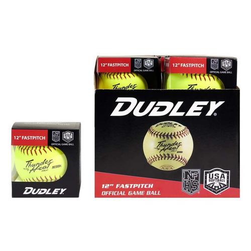 Dudley Thunder Heat 12" ASA NFHS Softball - Primary Image