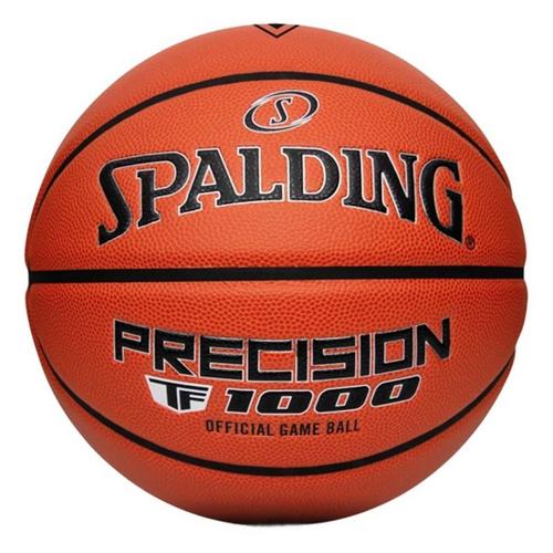 Spalding Precision TF1000 NXTPro Indoor Game Basketball - Primary Image