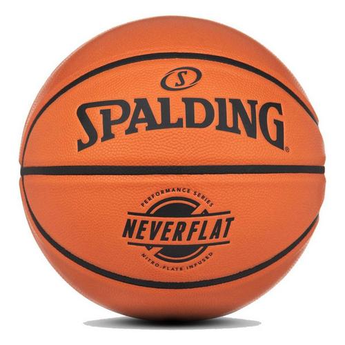 Spalding Neverflat Premier Series Basketball - Primary Image