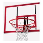 Spalding 44" Shatter-Proof Polycarbonate Backboard & Rim Combo - Thumbnail 3 of 4