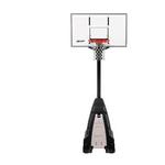 Spalding The Beast Portable Basketball Hoop - Glass - Thumbnail 1 of 9