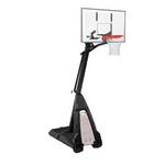 Spalding The Beast Portable Basketball Hoop - Glass - Thumbnail 2 of 9