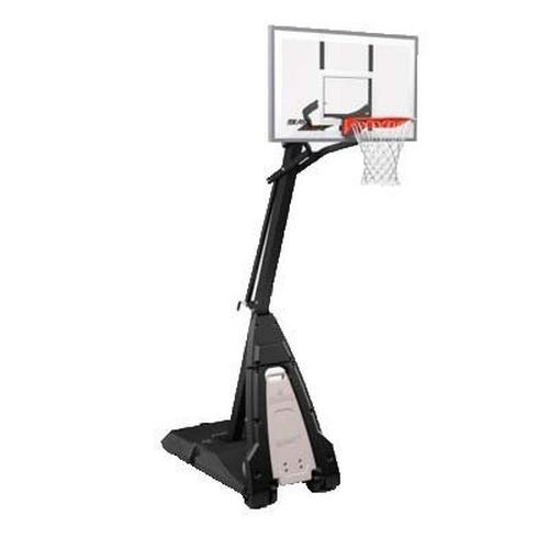 Spalding The Beast Portable Basketball Hoop - Glass - Primary Image