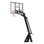 Spalding The Beast Portable Basketball Hoop - Glass - Thumbnail 3 of 9