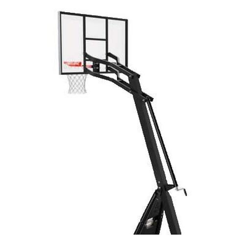 Spalding The Beast Portable Basketball Hoop - Glass - Primary Image