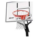 Spalding The Beast Portable Basketball Hoop - Glass - Thumbnail 6 of 9