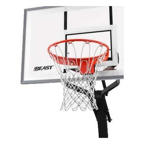 Spalding The Beast Portable Basketball Hoop - Glass - Primary Image