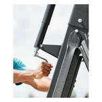 Spalding The Beast Portable Basketball Hoop - Glass - Thumbnail 8 of 9