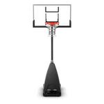 Spalding Ultimate Hybrid 54" Performance Acrylic Screw Jack Portable Basketball Hoop - Thumbnail 1 of 7