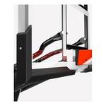 Spalding Ultimate Hybrid 54" Performance Acrylic Screw Jack Portable Basketball Hoop - Thumbnail 5 of 7