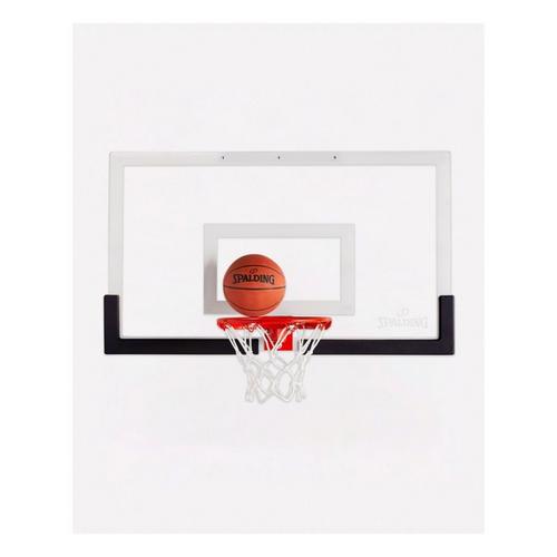 Spalding Breakaway 180 Over-the-Door Mini Basketball Hoop - Primary Image