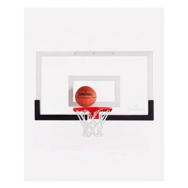 Spalding Breakaway 180 Over-the-Door Mini Basketball Hoop