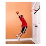 Spalding Breakaway 180 Over-the-Door Mini Basketball Hoop - Thumbnail 5 of 5