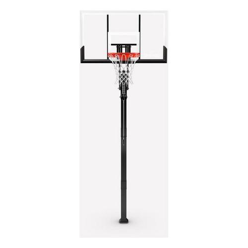 Spalding U-Turn In-Ground Basketball Hoop - Primary Image
