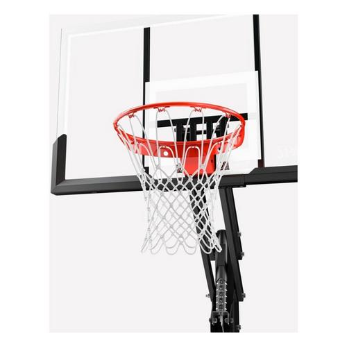 Spalding U-Turn In-Ground Basketball Hoop - Primary Image
