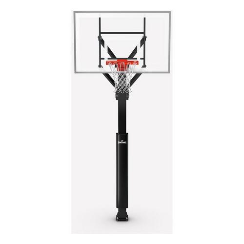 Spalding "888" Series In-Ground Basketball Hoop - Primary Image