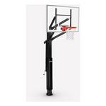 Spalding "888" Series In-Ground Basketball Hoop - Thumbnail 2 of 16