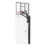 Spalding U-Turn In-Ground Basketball Hoop - Glass - Thumbnail 3 of 6