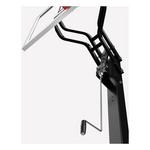 Spalding U-Turn In-Ground Basketball Hoop - Glass - Thumbnail 4 of 6