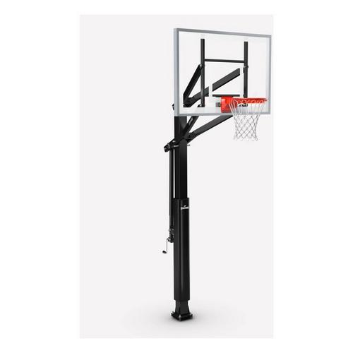 Spalding "888" Series In-Ground Basketball Hoop - Primary Image