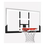 Spalding 54" Performance Acrylic Backboard & Rim Combo - Thumbnail 1 of 5